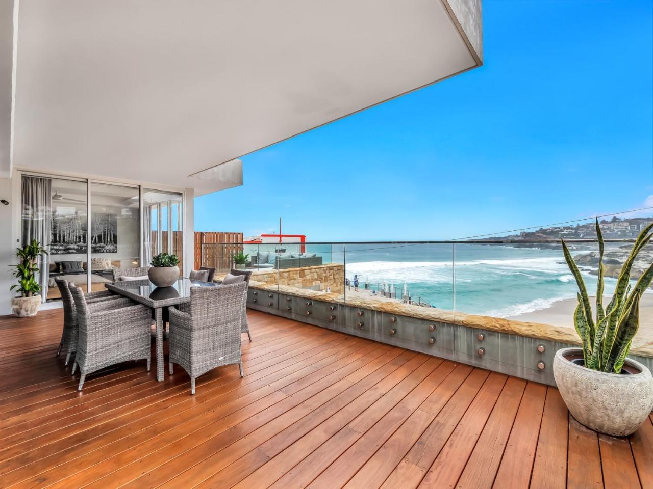 Tamarama Apartments Sydney Buitenkant foto