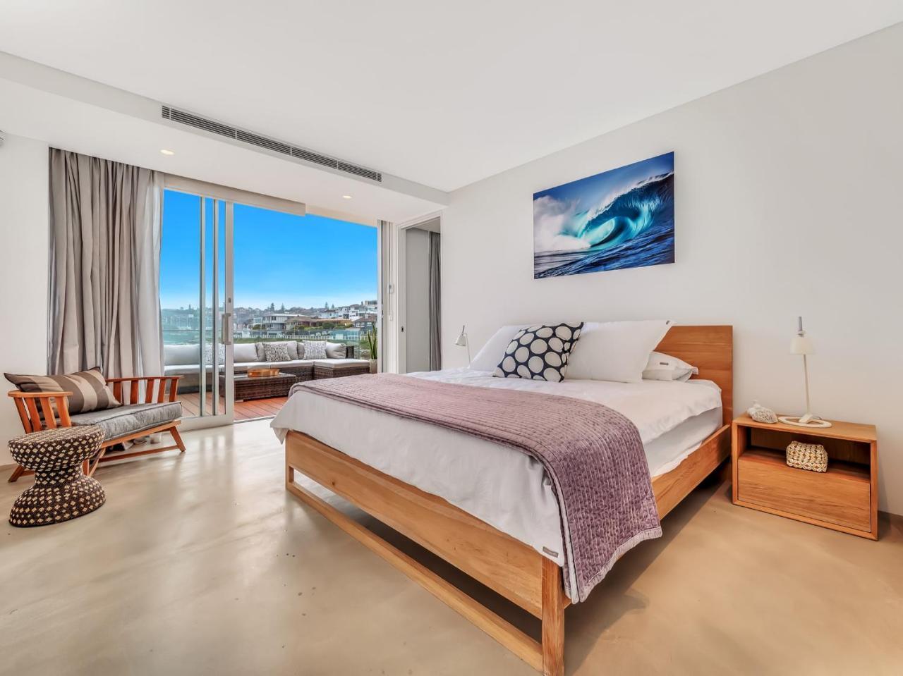 Tamarama Apartments Sydney Buitenkant foto