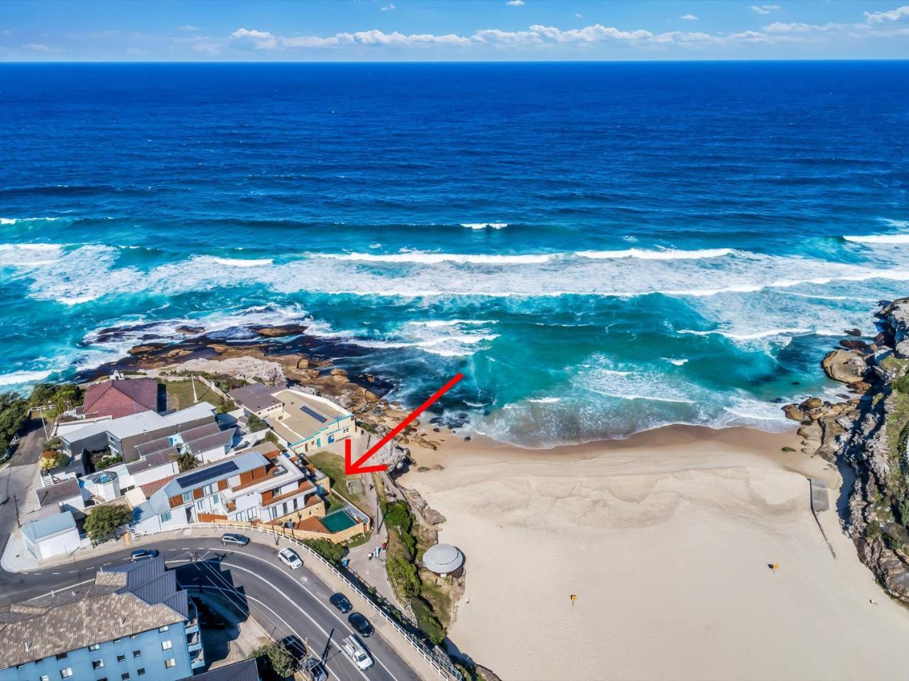 Tamarama Apartments Sydney Buitenkant foto