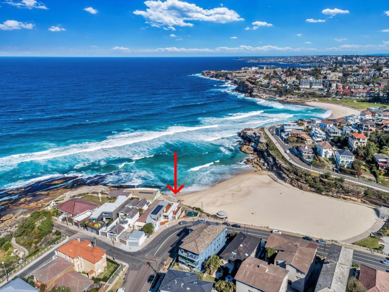 Tamarama Apartments Sydney Buitenkant foto
